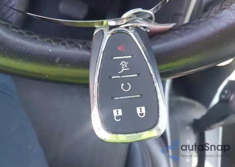 2019 Chevrolet Trax Lt from USA, damaged, VIN 3GNCJLSB3KL341013